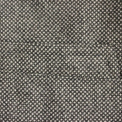 Dolce & Gabbana Gray Cotton Blend Logo Vest Gilet Weste