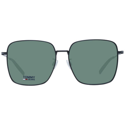 Tommy Hilfiger Black Metal Sunglasses