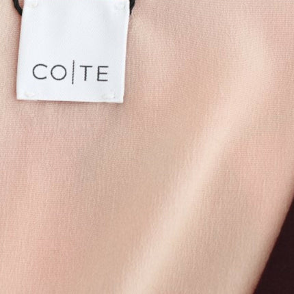 CO|TE Multicolor Plando pencil dress