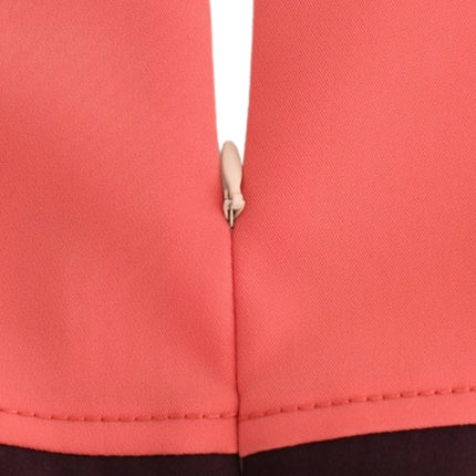 CO|TE Multicolor Plando pencil dress