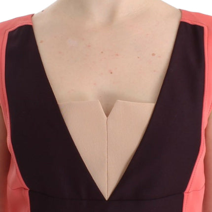 CO|TE Multicolor Plando pencil dress