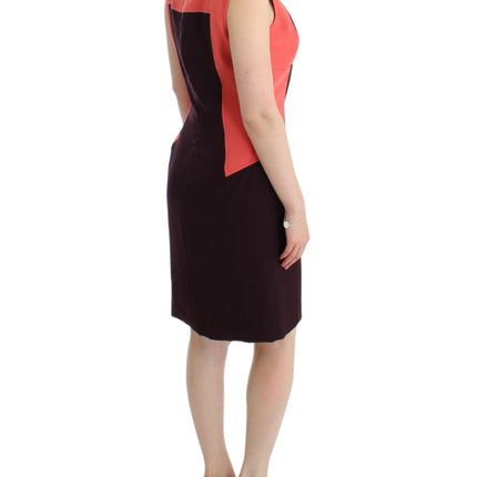 CO|TE Multicolor Plando pencil dress