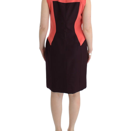 CO|TE Multicolor Plando pencil dress