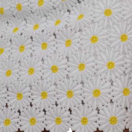 Dolce & Gabbana White Floral A-line Mini Skirt