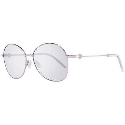 Missoni Rose Gold Metal & Plastic Sunglasses