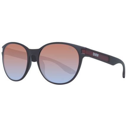BMW Brown Plastic Sunglasses