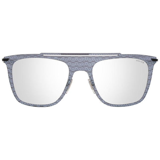 Police Multicolor Plastic Sunglasses