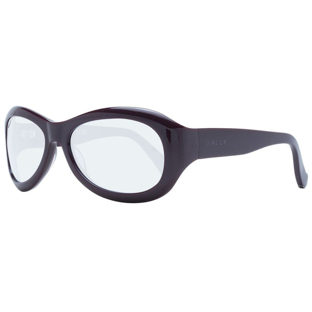 Bally Purple Plastic Sunglasses