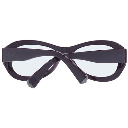 Bally Purple Plastic Sunglasses