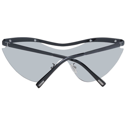 Tod's Black Metal Sunglasses