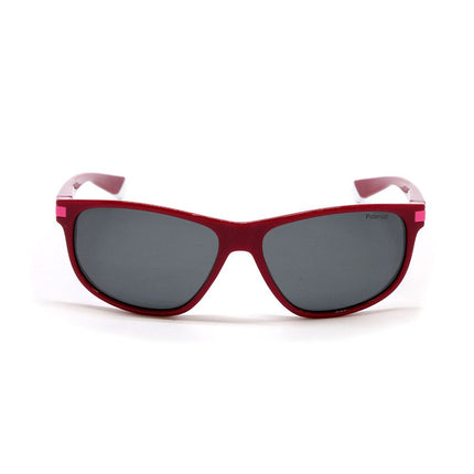 Polaroid Purple Other Fibres Sunglasses