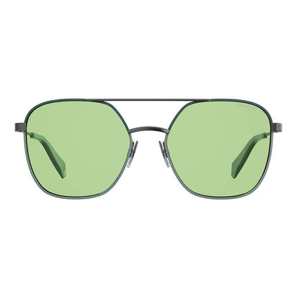 Polaroid Bicolor Metal Sunglasses
