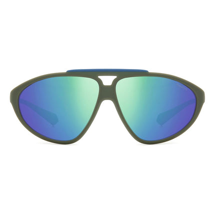 Polaroid Bicolor Rubber Sunglasses
