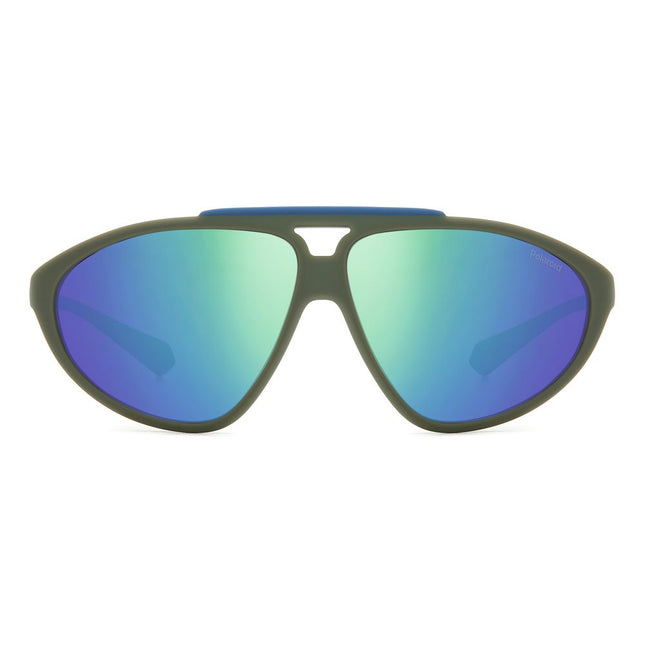 Polaroid Bicolor Rubber Sunglasses