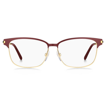 Marc Jacobs Burgundy Metal Glasses (Frames)