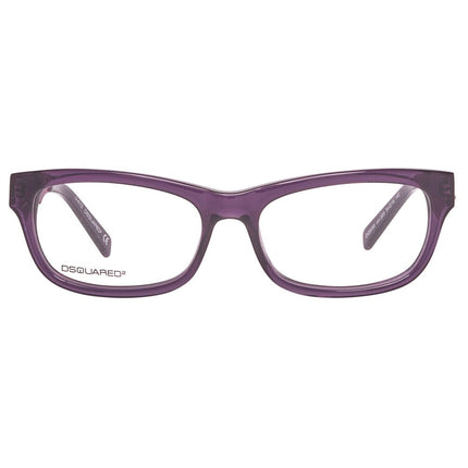 Dsquared² Purple Metal Glasses (Frames)