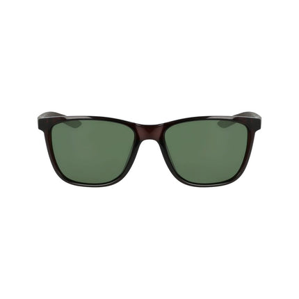 Nike Brown Injected Sunglasses