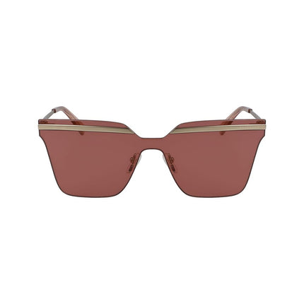 Longchamp Multicolor Metal Sunglasses