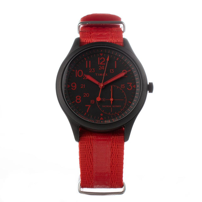 Timex Multicolor Nylon Sport Watch