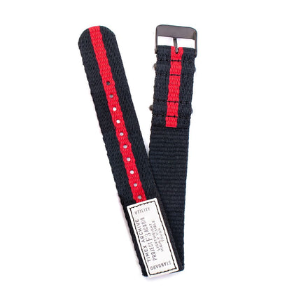 Timex Multicolor Nylon Sport Watch