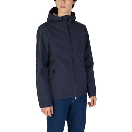 Suns Blue Polyester Clothing