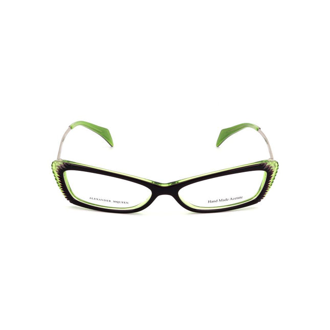 Alexander McQueen Multicolor Acetate Glasses (Frames)
