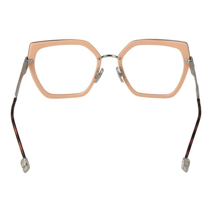 Philipp Plein Pink Metal & Plastic Glasses (Frames)