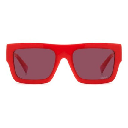 Missoni Multicolor Plastic Sunglasses
