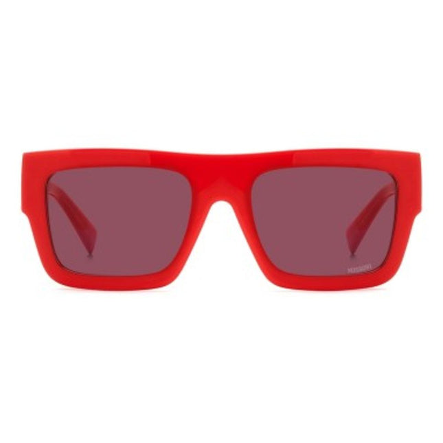 Missoni Multicolor Plastic Sunglasses