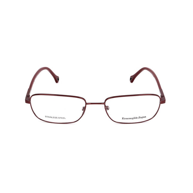 Ermenegildo Zegna Multicolor Metal Glasses (Frames)