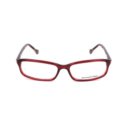 Ermenegildo Zegna Multicolor Plastic Glasses (Frames)