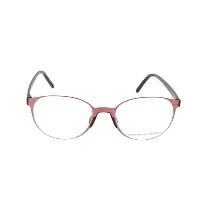 Porsche Design Burgundy Metal Glasses (Frames)