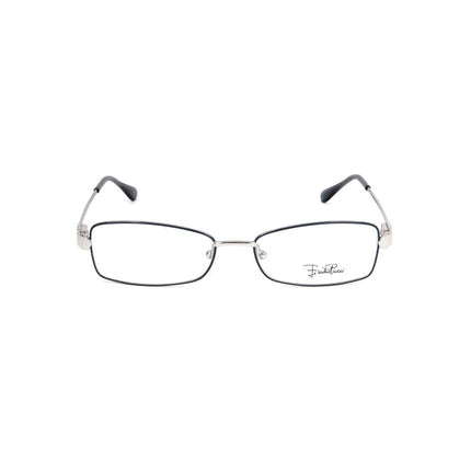 Emilio Pucci Silver Metal Glasses (Frames)