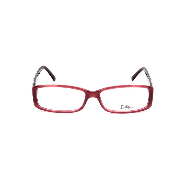 Emilio Pucci Pink Plastic Glasses (Frames)