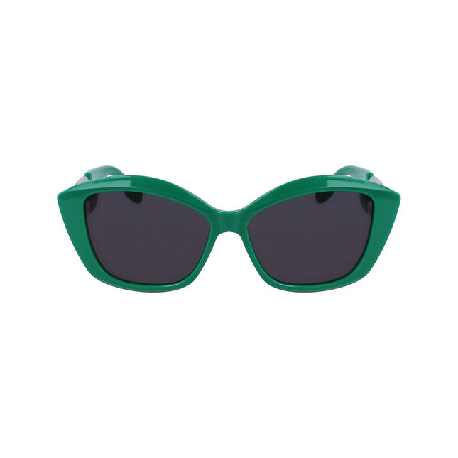 Karl Lagerfeld Bicolor Injected Sunglasses