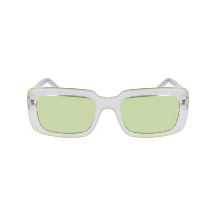 Karl Lagerfeld Transparent Injected Sunglasses