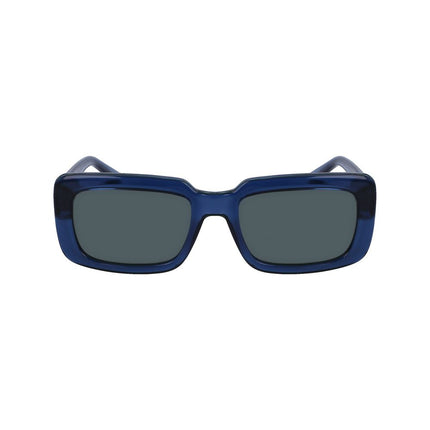 Karl Lagerfeld Blue Injected Sunglasses
