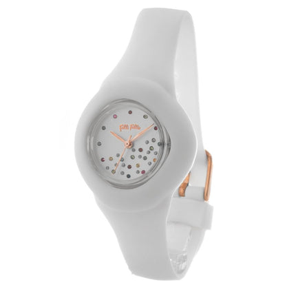 Folli Follie Black Synthetic Watch
