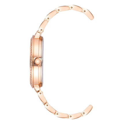 Juicy Couture Multicolor Metal Dress Watch