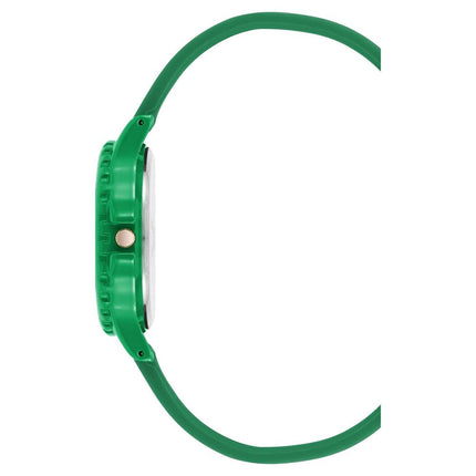 Juicy Couture Bicolor Synthetic Bracelet Watch