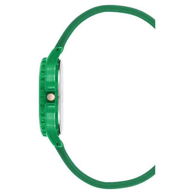 Juicy Couture Bicolor Synthetic Bracelet Watch