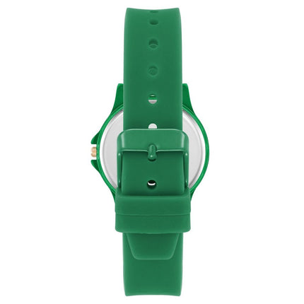 Juicy Couture Bicolor Synthetic Bracelet Watch