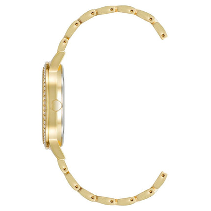 Juicy Couture Multicolor Metal Dress Watch