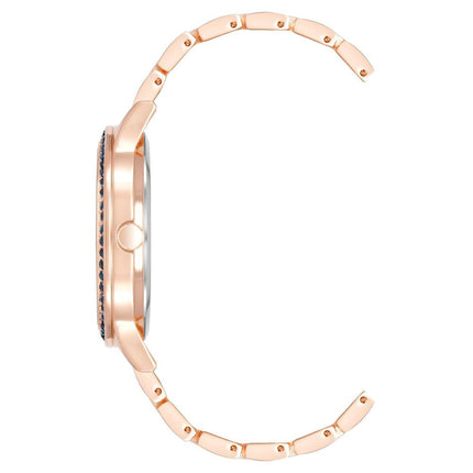 Juicy Couture Multicolor Metal Dress Watch