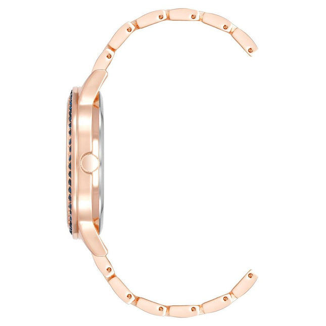 Juicy Couture Multicolor Metal Dress Watch
