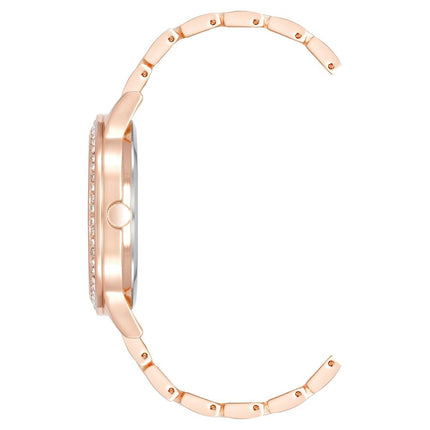 Juicy Couture Multicolor Metal Dress Watch