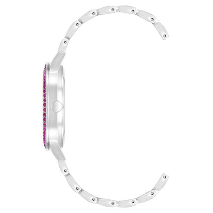 Juicy Couture Multicolor Metal Dress Watch