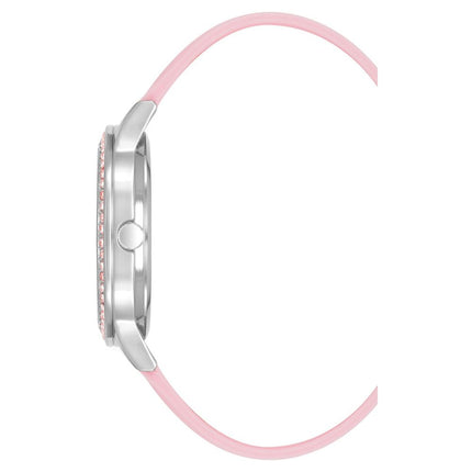Juicy Couture Multicolor Synthetic Dress Watch