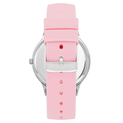 Juicy Couture Multicolor Synthetic Dress Watch