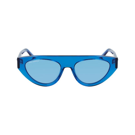 Karl Lagerfeld Blue Acetate Sunglasses